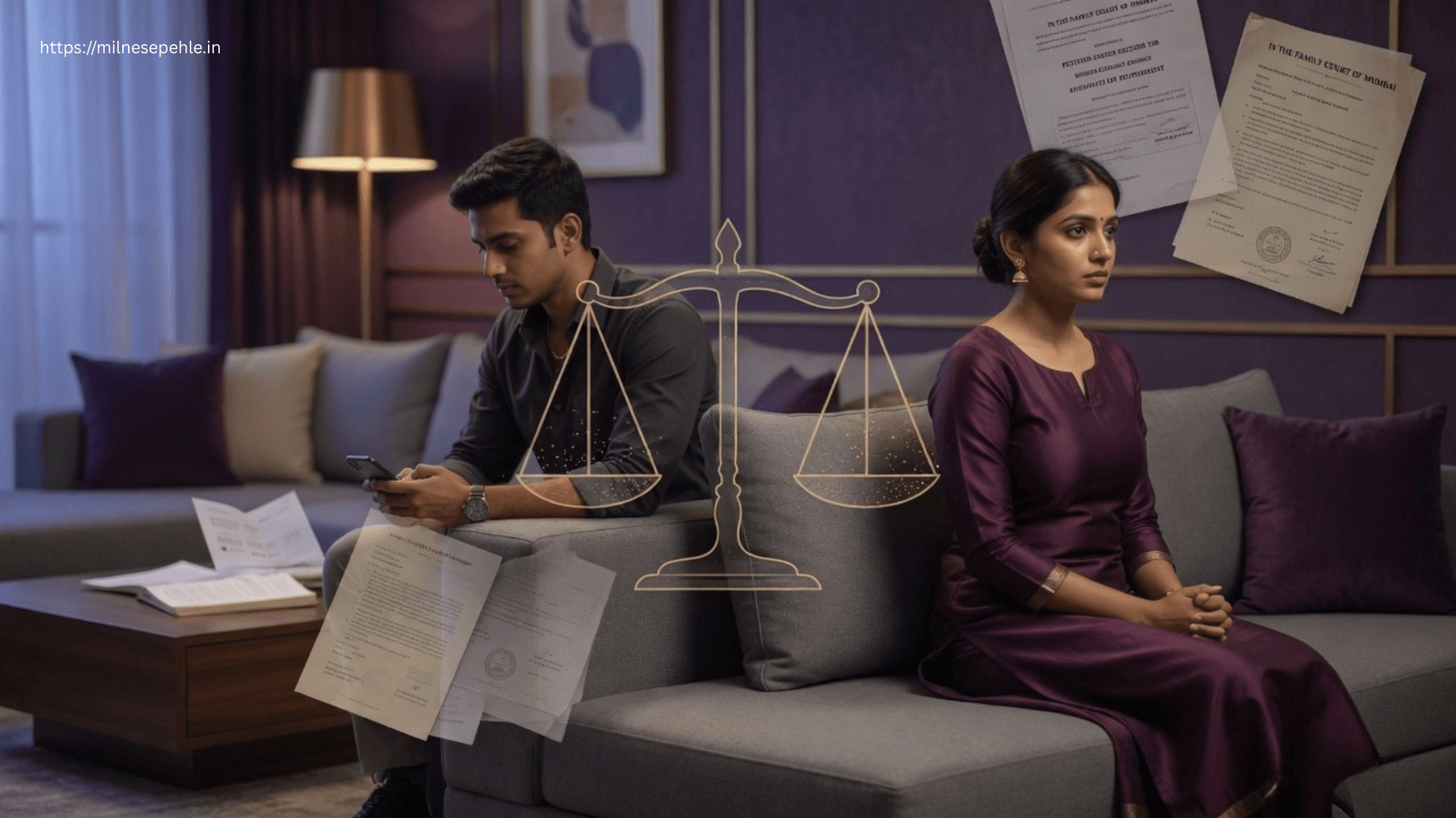 Divorce Grounds in India: What Constitutes Matrimony Fraud Under Indian Law