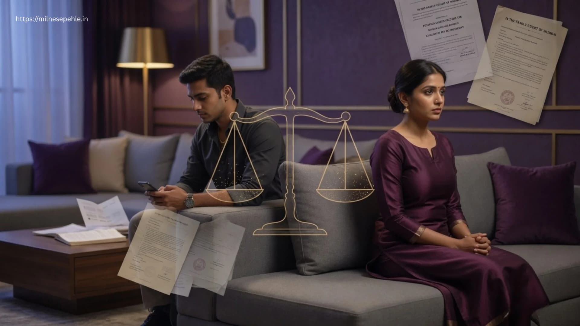 Divorce Grounds in India: What Constitutes Matrimony Fraud Under Indian Law