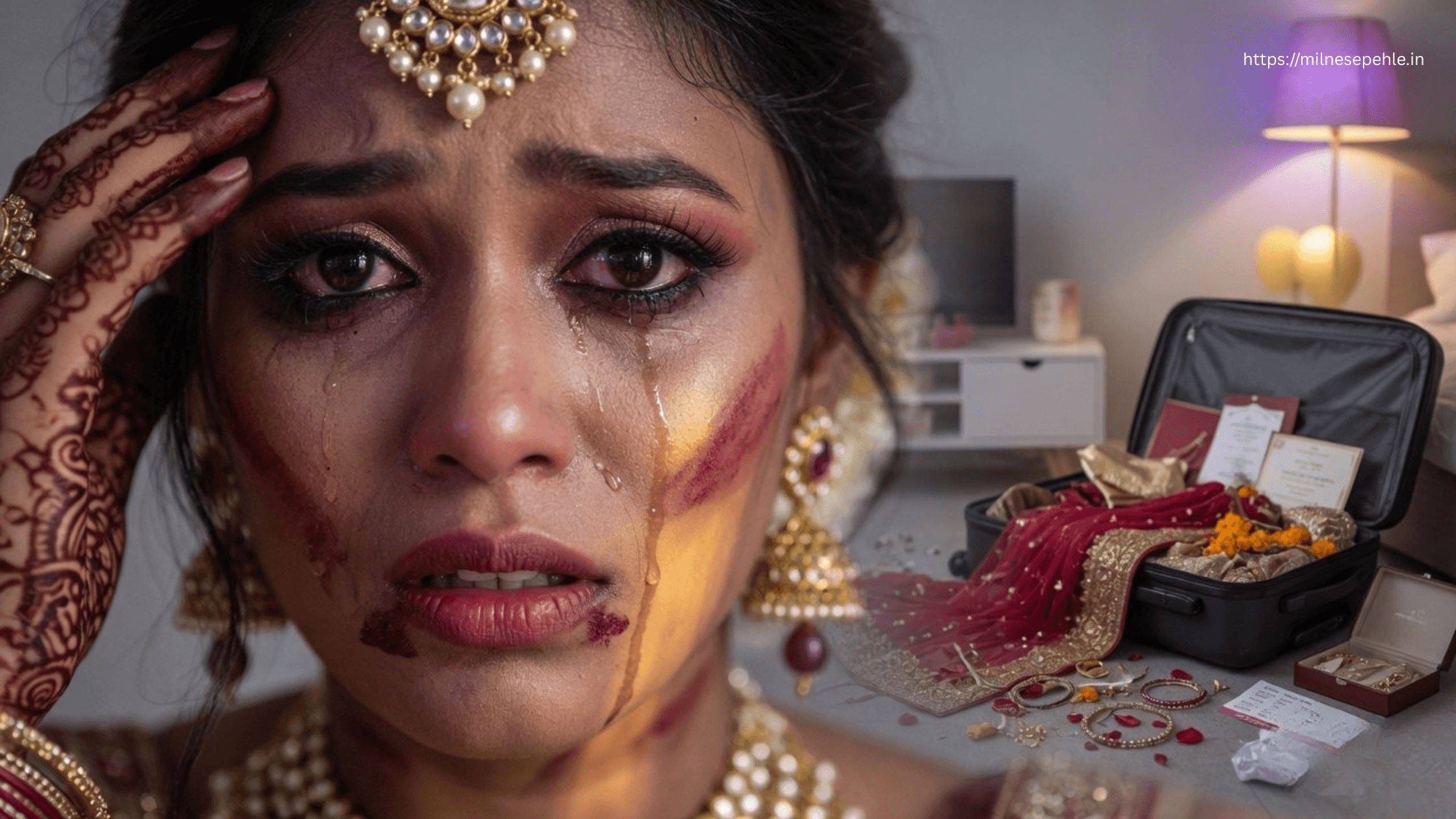 NRI Matrimony Fraud: How It Works and How Indian Families Can Protect Themselves