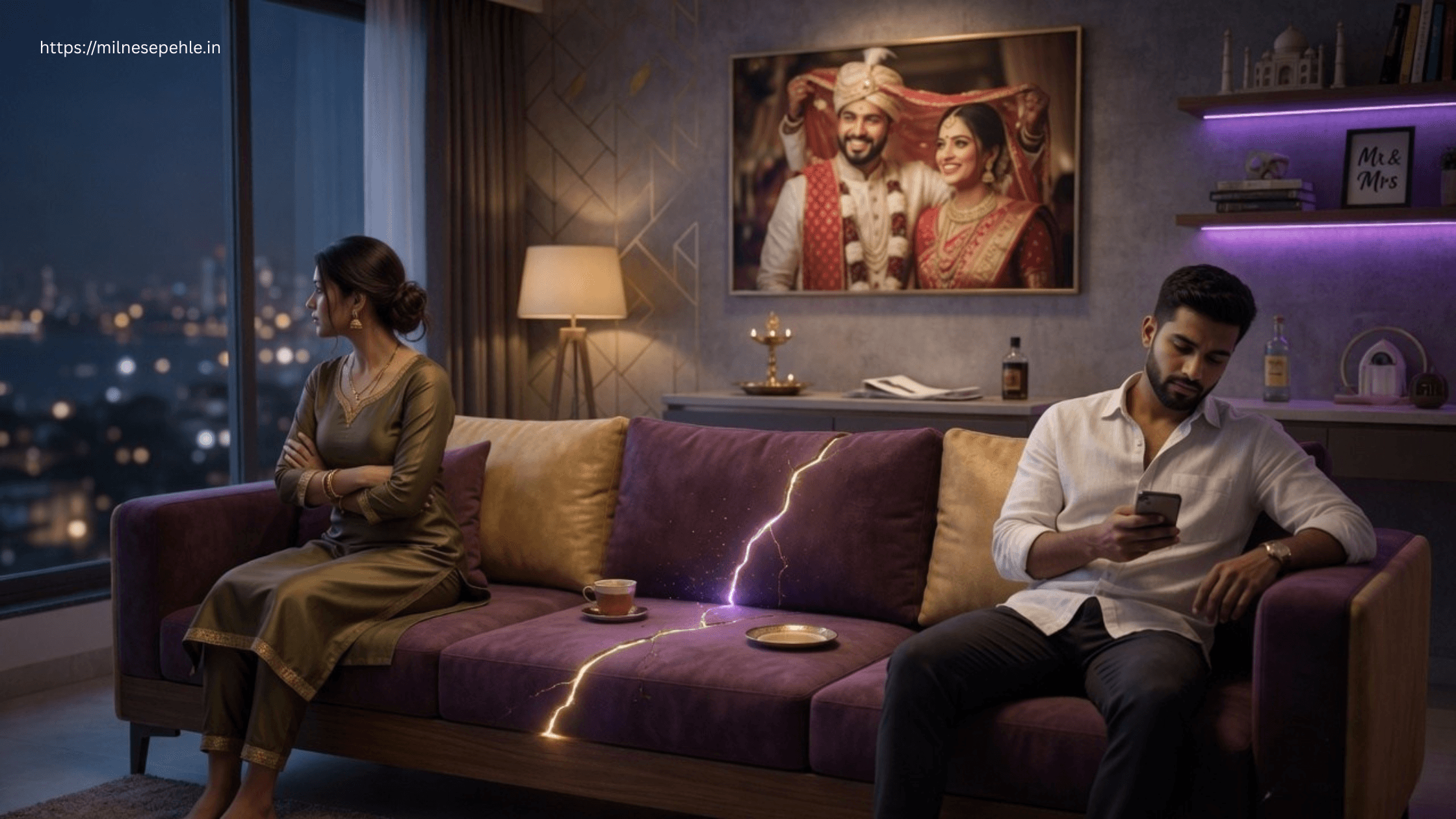 Why Urban Indians Are Divorcing More: The Truth Behind India's Rising Separation Rates