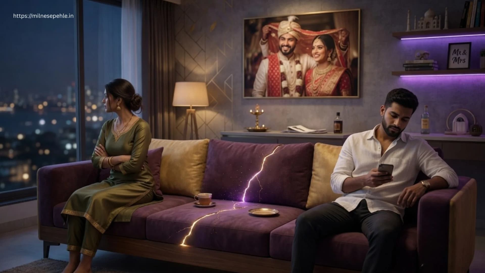 Why Urban Indians Are Divorcing More: The Truth Behind India's Rising Separation Rates